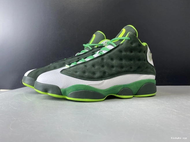 13 AR4390 Retro - 313 Air PE Jordan 'Oregon Ducks' 0601